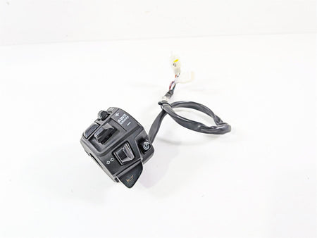 2018 Aprilia RSV4 RR Left Hand Control Switch Awc Cruise Pit Light 2D0002965 {{ shop.shopifyCountryName }} - Mototech271