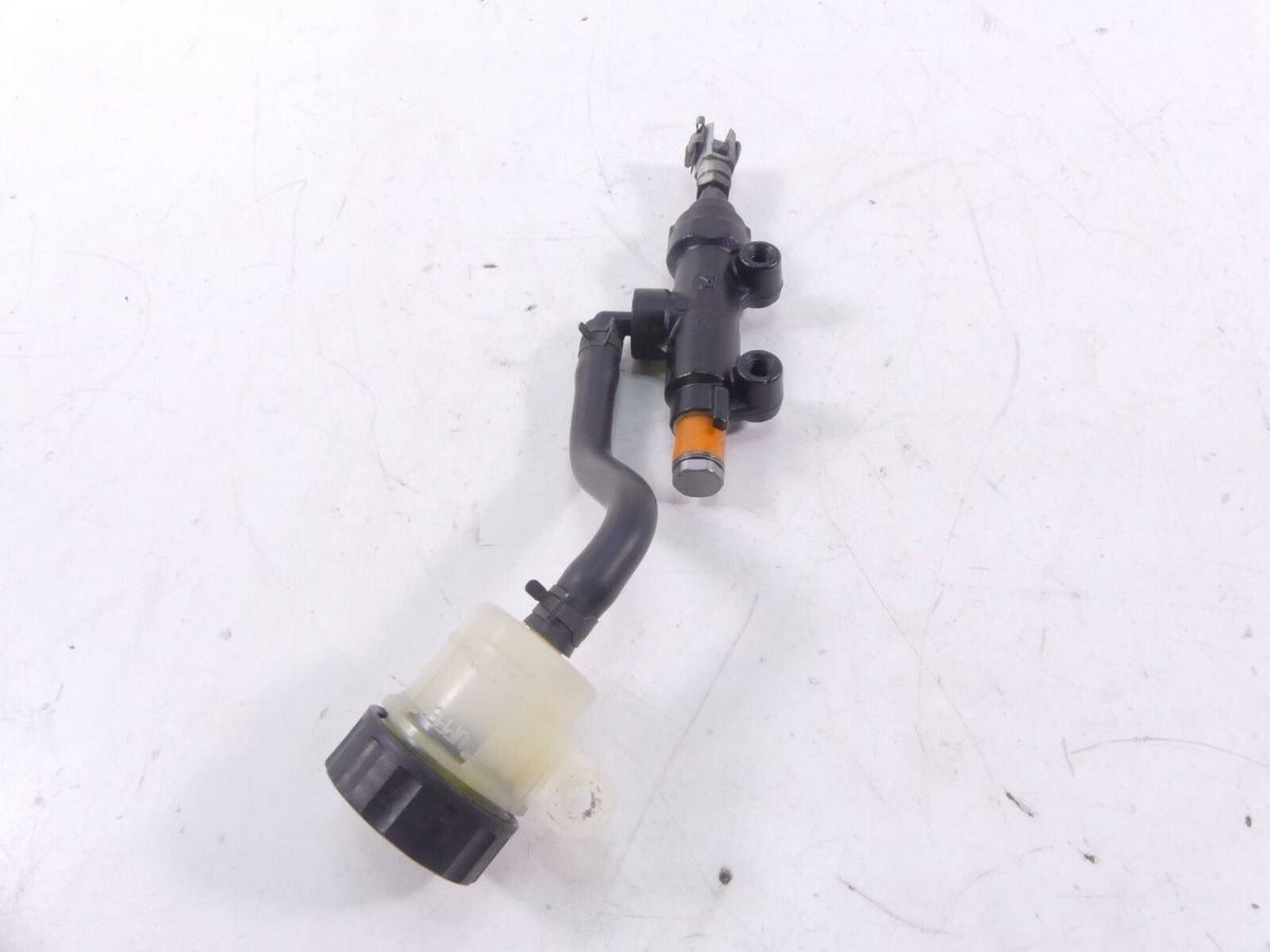 2009 Triumph Street Triple 675R Rear Brake Master Cylinder T2024072 {{ shop.shopifyCountryName }} - Mototech271