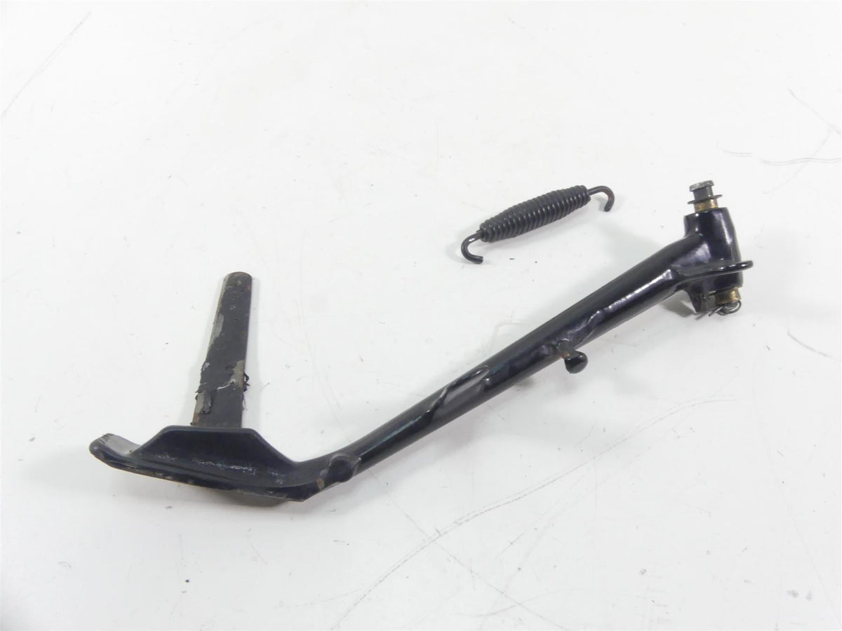 2013 Harley VRSCF Muscle V-Rod Kickstand Side Kick Stand 49755-09BK {{ shop.shopifyCountryName }} - Mototech271