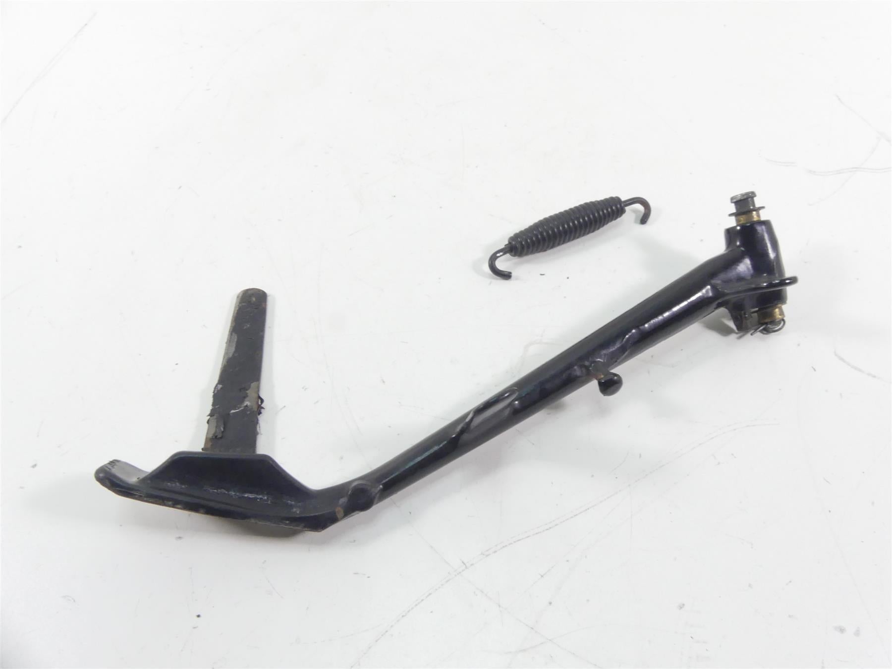 2013 Harley VRSCF Muscle V-Rod Kickstand Side Kick Stand 49755-09BK {{ shop.shopifyCountryName }} - Mototech271