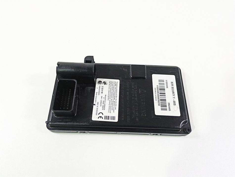 2019 Harley Softail FXDR 114 Bcm Body Control Module Y-Axis READ 41000349E {{ shop.shopifyCountryName }} - Mototech271