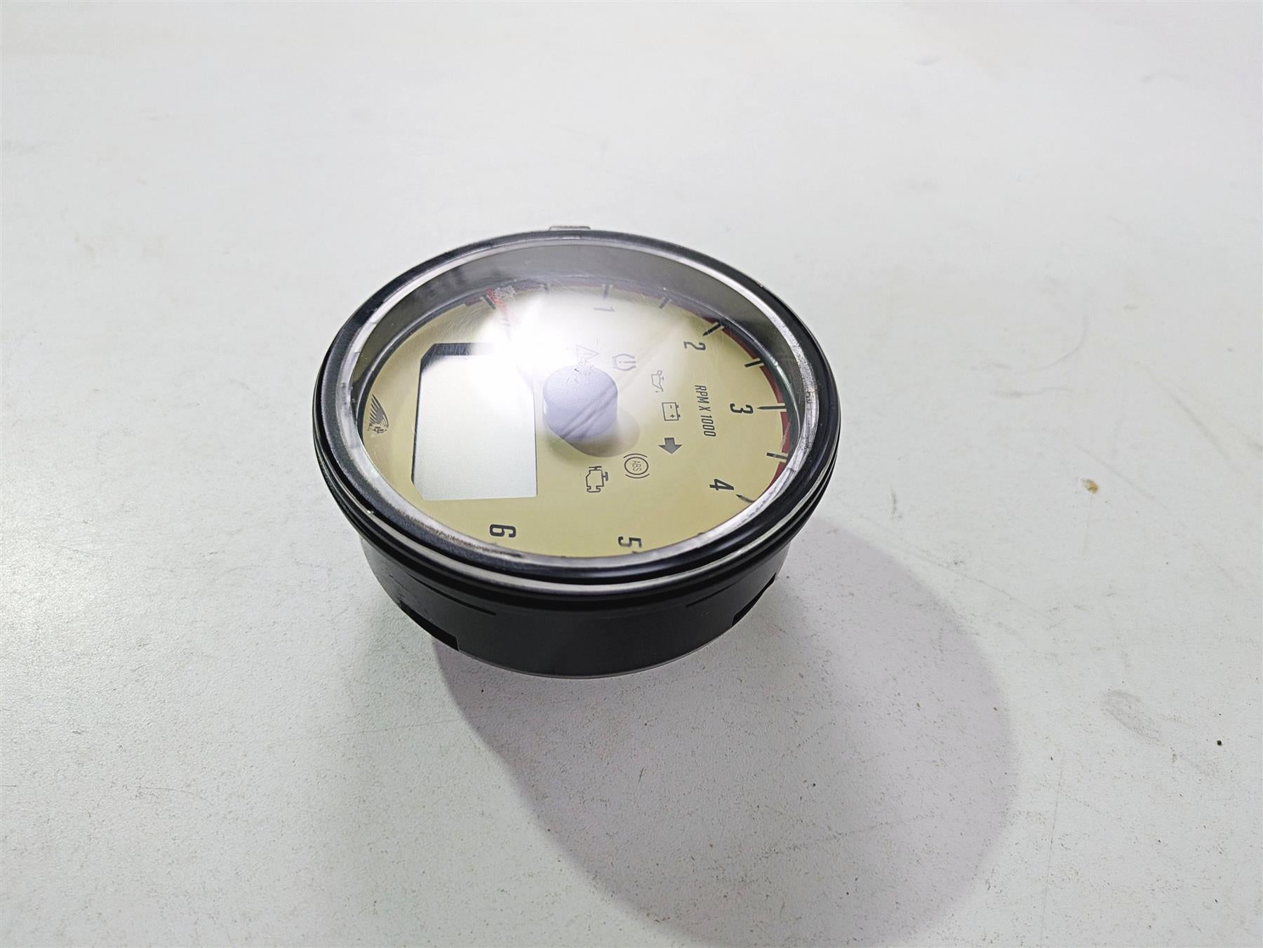 2017 Indian Chieftain Limited Tachometer Tacho Meter Gauge 34K 3280641 3280803 {{ shop.shopifyCountryName }} - Mototech271