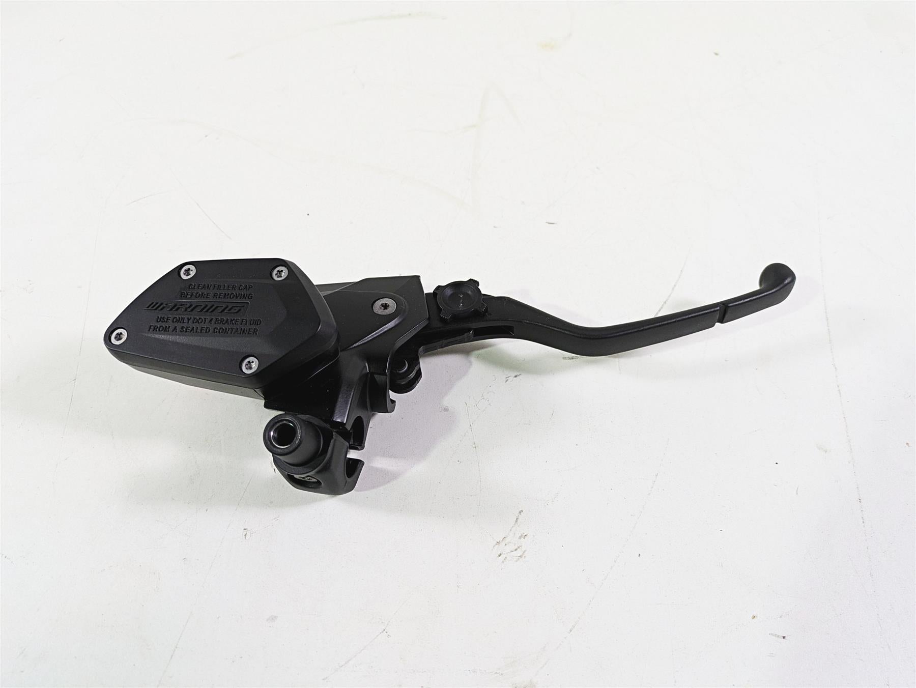 2014 BMW R nine T R9T K21 Front Brake Master Cylinder 32728559604