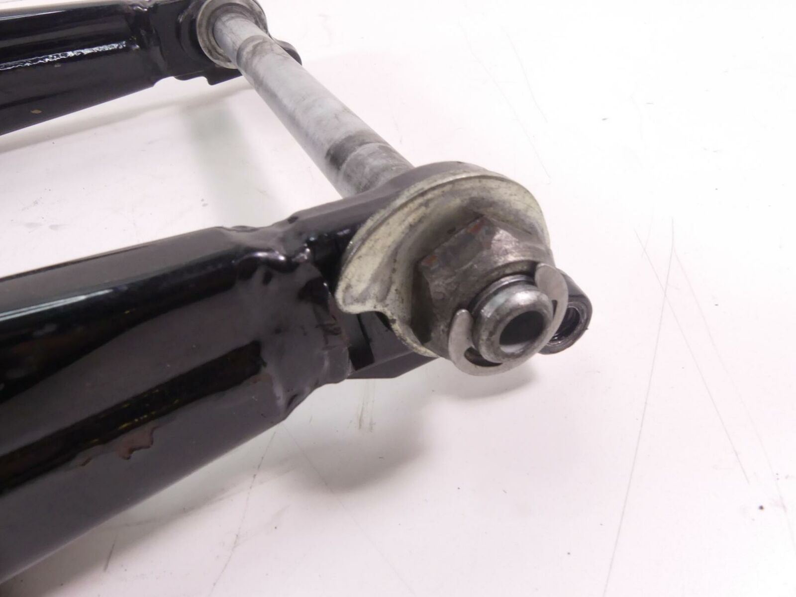 2014 Harley Touring FLHTCU Electra Glide Swingarm Swing Arm Axle 25mm 45470-09 {{ shop.shopifyCountryName }} - Mototech271