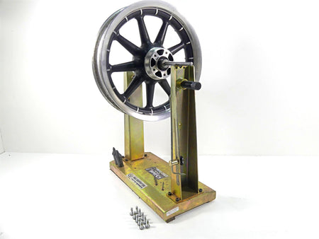 2003 Harley Touring FLHTCI E-Glide 100TH 16x3 9 Spoke Front Wheel Rim 43345-00 {{ shop.shopifyCountryName }} - Mototech271