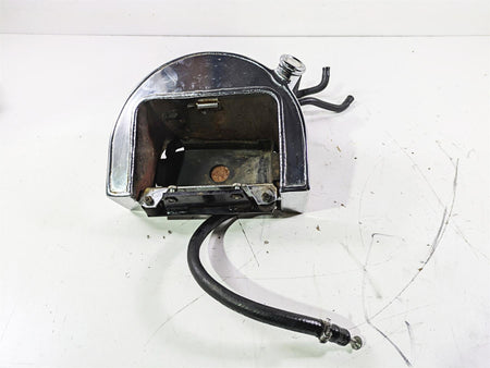 1992 Harley FLSTC Softail Heritage Oil Tank Reservoir & Lines Set 62498-91 {{ shop.shopifyCountryName }} - Mototech271