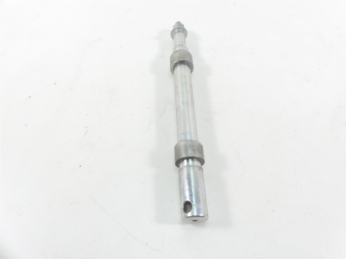 2001 Harley Touring FLHRCI Road King Front Axle Wheel Spindle 1" 43364-00 {{ shop.shopifyCountryName }} - Mototech271