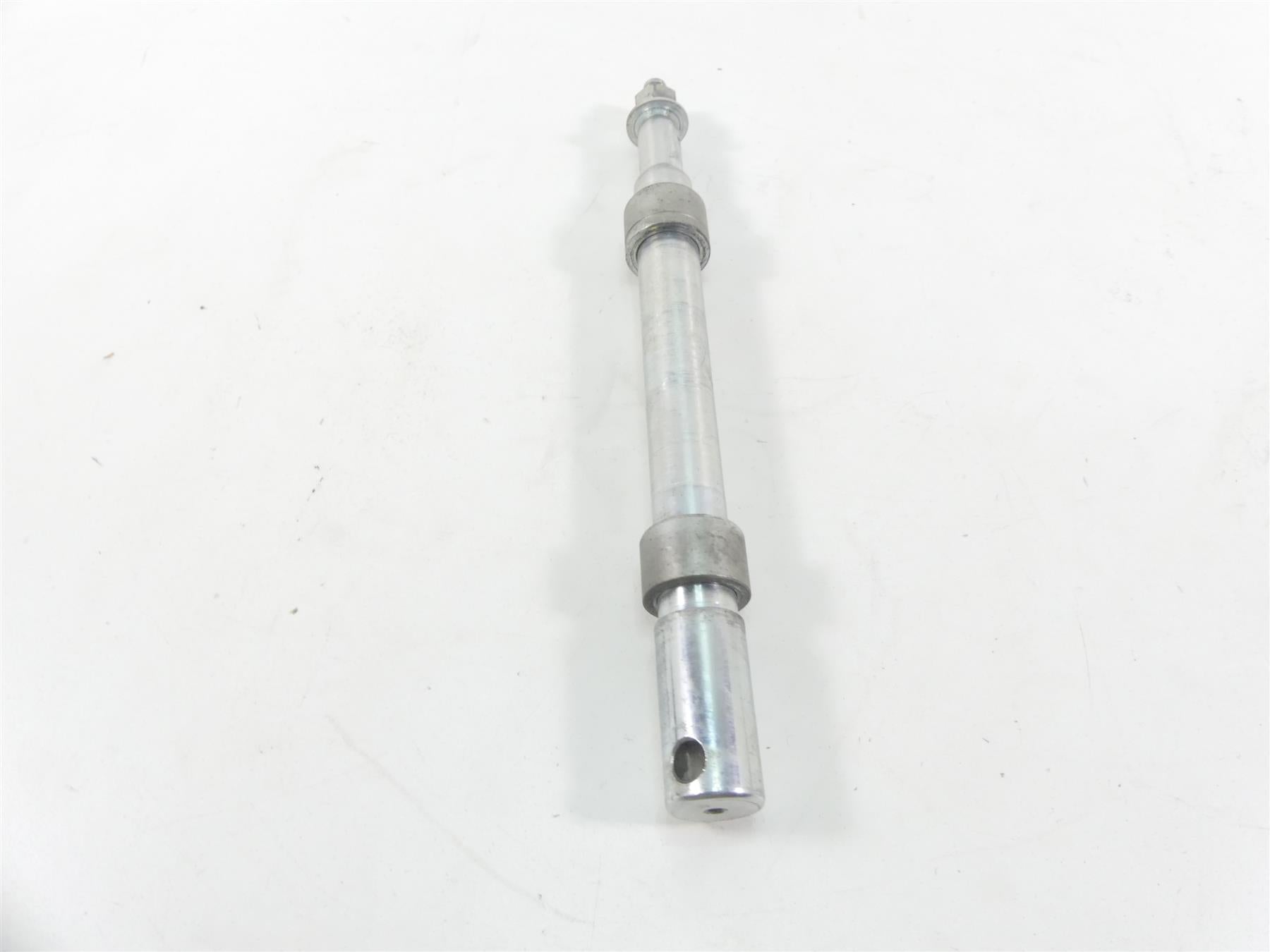 2001 Harley Touring FLHRCI Road King Front Axle Wheel Spindle 1" 43364-00 {{ shop.shopifyCountryName }} - Mototech271