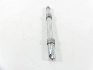 2001 Harley Touring FLHRCI Road King Front Axle Wheel Spindle 1" 43364-00