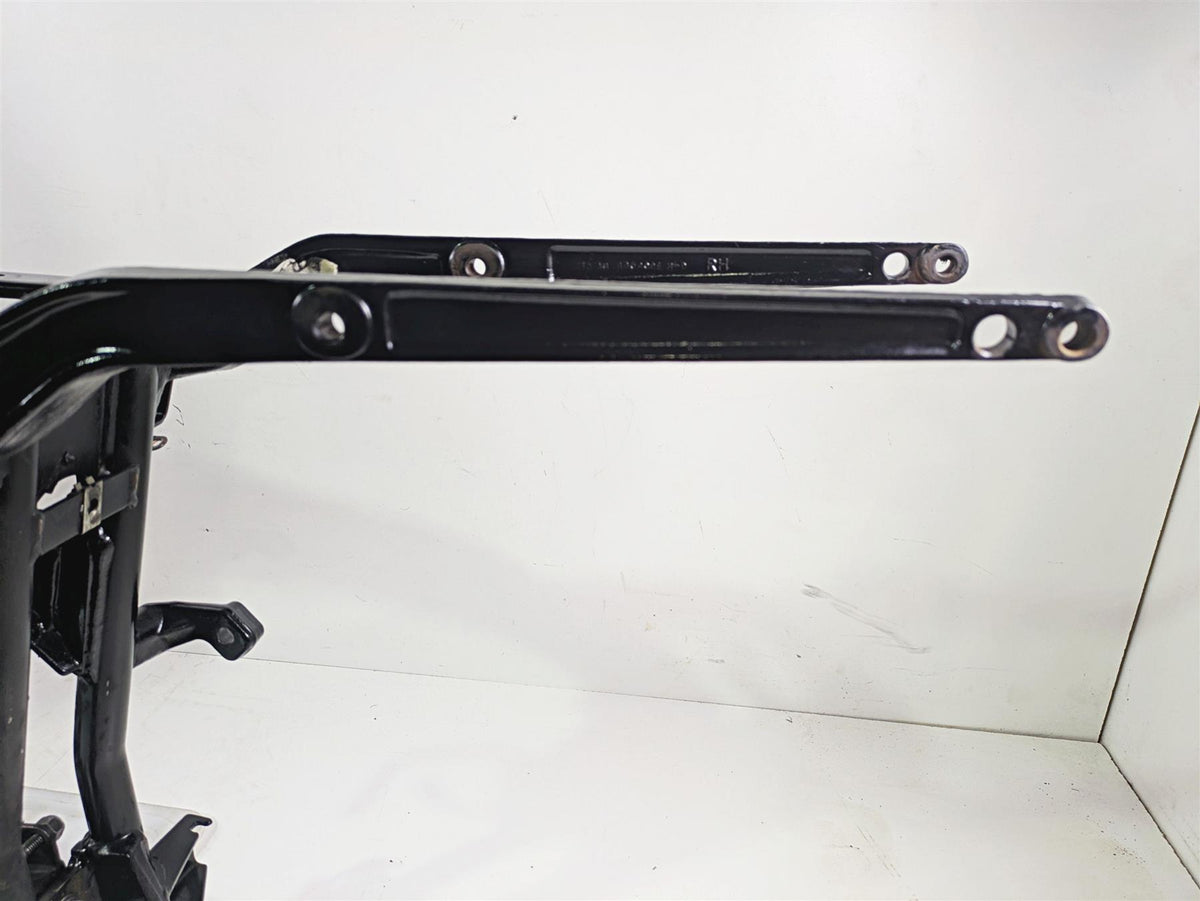 1999 Harley Dyna FXDL Low Rider Main Frame Chassis 32dgr Rake With Salvage Texas Title - Read 47427-99A {{ shop.shopifyCountryName }} - Mototech271