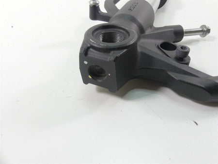 2013 Kawasaki ZX636 ZX6R Ninja Left Showa Front Fork - For Parts 44071-0834-39V {{ shop.shopifyCountryName }} - Mototech271