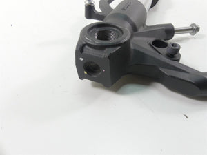 2013 Kawasaki ZX636 ZX6R Ninja Left Showa Front Fork - For Parts 44071-0834-39V | Mototech271