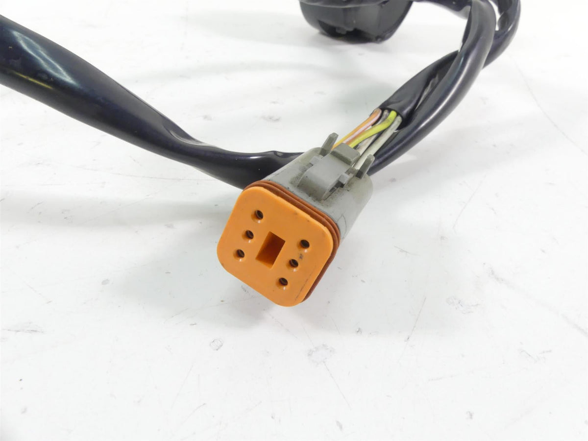 2006 Harley VRSCD Night V Rod Left Blinker Light Horn Control Switch 71682-06A {{ shop.shopifyCountryName }} - Mototech271