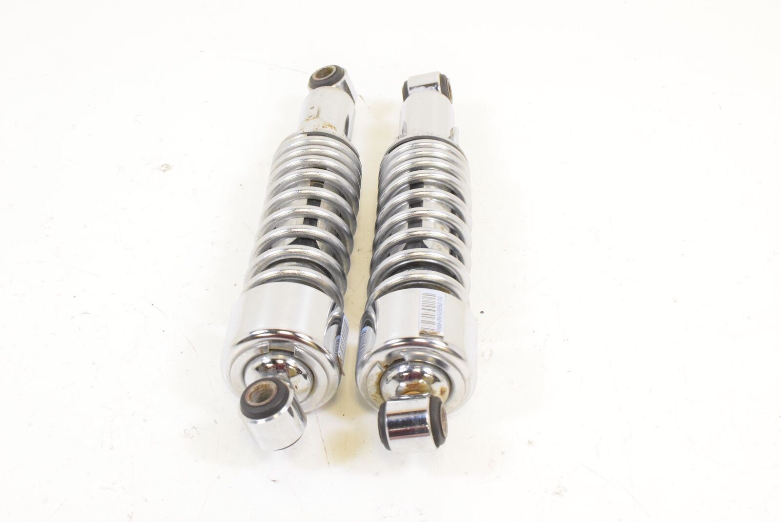 2015 Harley Sportster XL1200 V SEVENTY-TWO Rear 11-1/2" Shock Damper SET 54568-0 {{ shop.shopifyCountryName }} - Mototech271