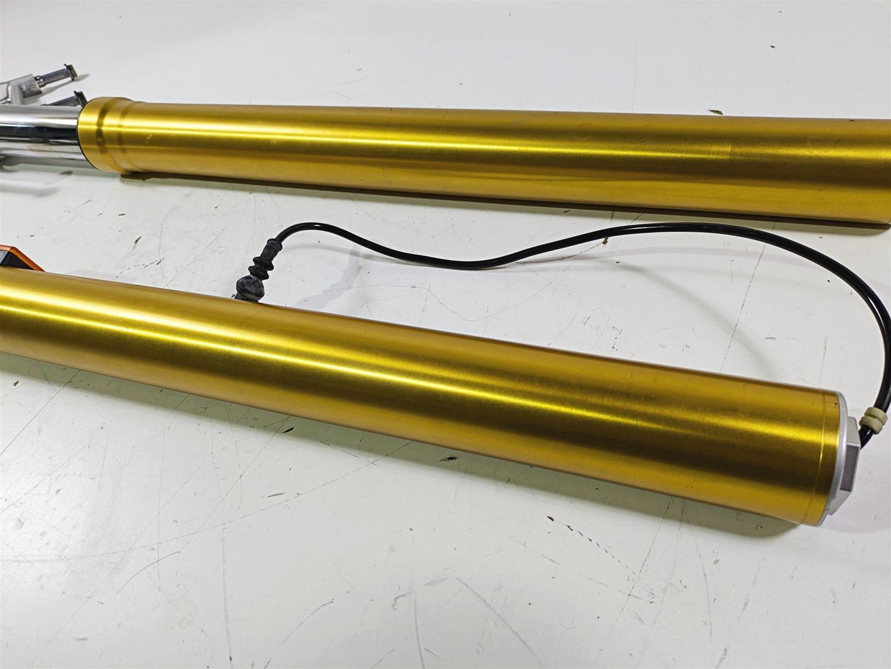 2019 BMW S1000XR K49 Front Fork Leg Set - Sachs ESA 31428549843 31428549844 {{ shop.shopifyCountryName }} - Mototech271