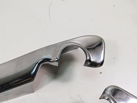 2006 Harley Sportster XL1200 Rear Chrome Fender Strut Cover Set - Read 59903-04 {{ shop.shopifyCountryName }} - Mototech271