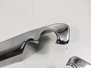 2006 Harley Sportster XL1200 Rear Chrome Fender Strut Cover Set - Read 59903-04 | Mototech271