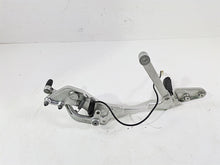 Load image into Gallery viewer, 2016 Moto Guzzi Stelvio 1200 8V NTX Right Footpeg Mount &amp; Brake Pedal 886987 | Mototech271
