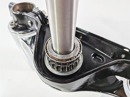2011 Harley Touring FLHTCU CVO Electra Glide Upper Lower Triple Trees 45446-09-Mototech271