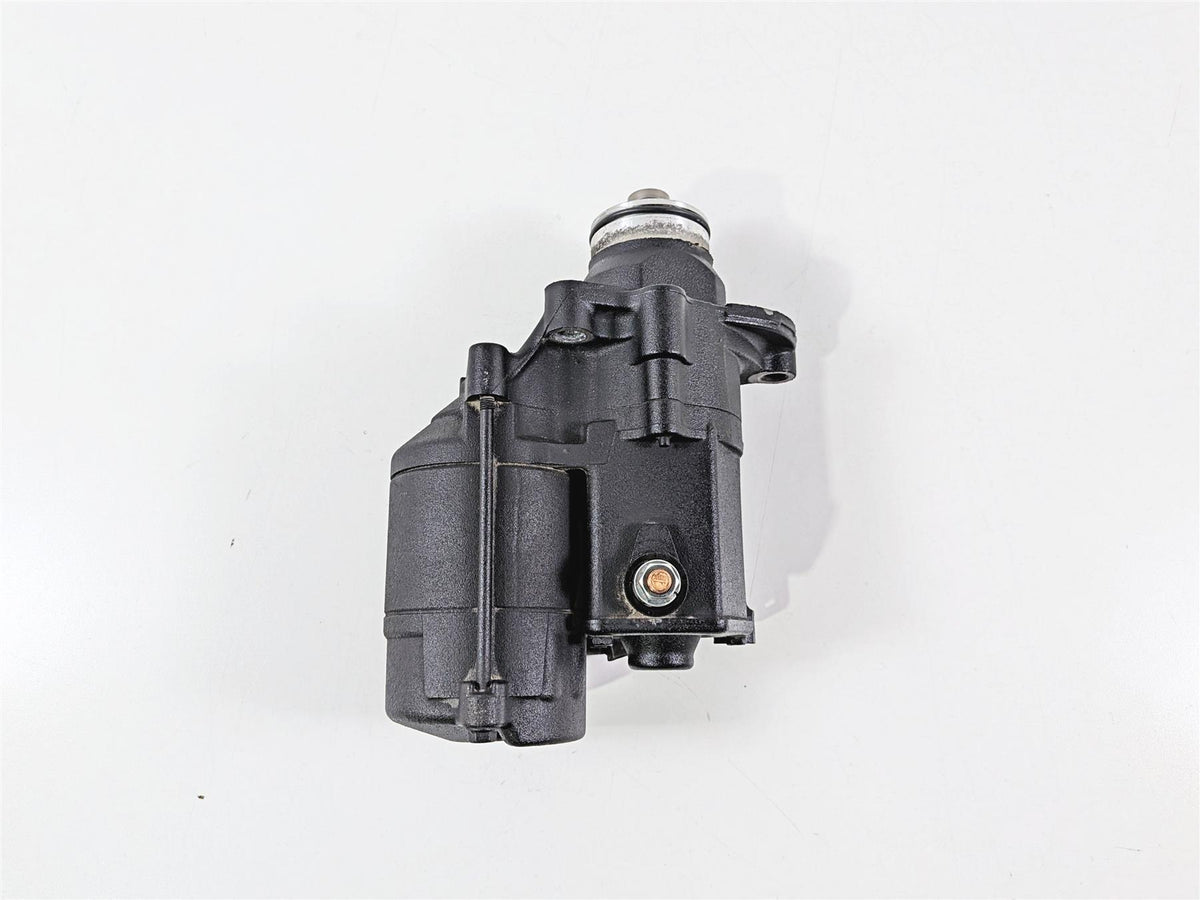 2011 Harley Touring FLHTCU CVO Electra Glide Engine Starter Motor 96 103 110 31619-06A-Mototech271