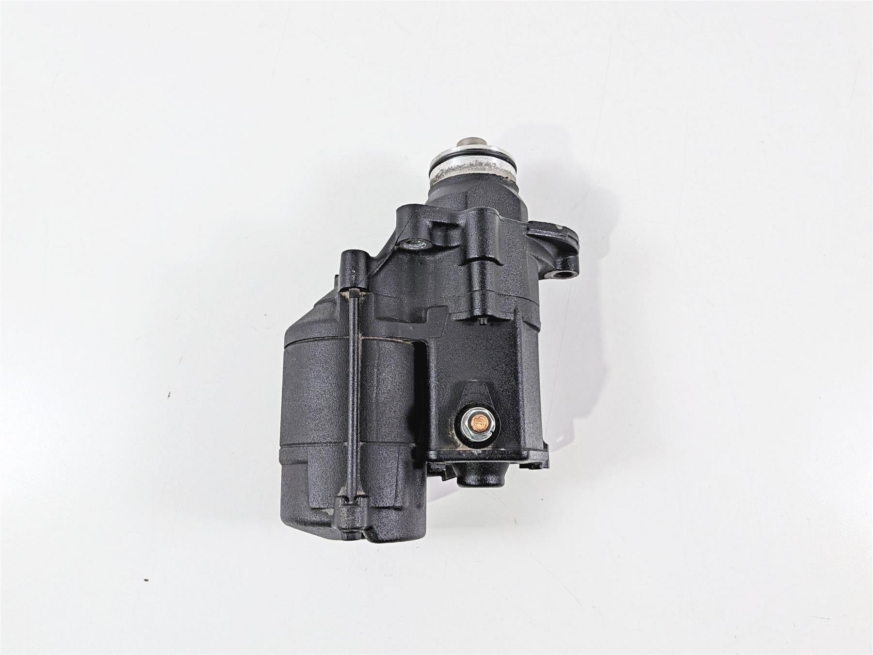 2011 Harley Touring FLHTCU CVO Electra Glide Engine Starter Motor 96 103 110 31619-06A-Mototech271