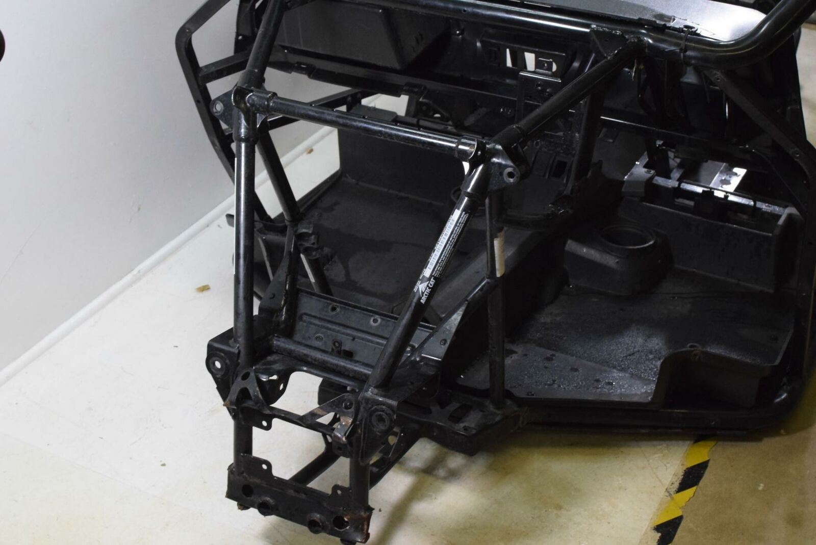 2017 Arctic Cat Wildcat 700 XT EPS Main Frame Cassis Cln Ez Registr 8506-861 {{ shop.shopifyCountryName }} - Mototech271