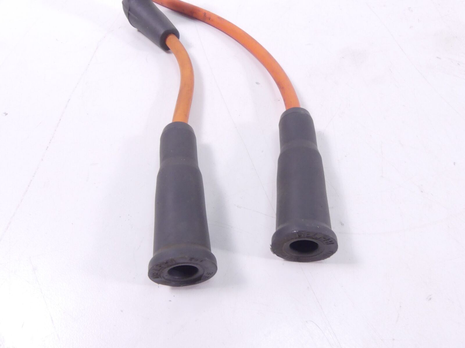 2009 Harley Sportster XR1200 Ignition Coil Pack Wire Plug Set 31656-07 {{ shop.shopifyCountryName }} - Mototech271