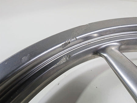 2009 Harley FXCWC Softail Rocker Straight 19x2.5 Front Wheel - Read 41526-08 {{ shop.shopifyCountryName }} - Mototech271