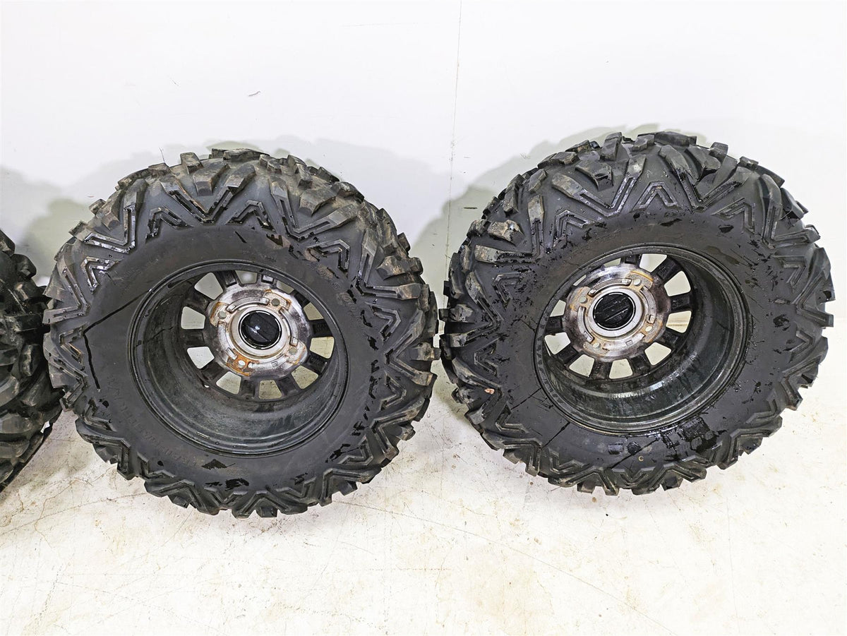 2022 Polaris RZR XP 4 1000 Premium Front Rear Wheel Tire Set 1522842 1522843 {{ shop.shopifyCountryName }} - Mototech271