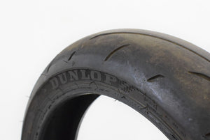 USED Front Tire DUNLOP Sportmax Q2+ 120/70-17 DOT1917 32SM90 | Mototech271