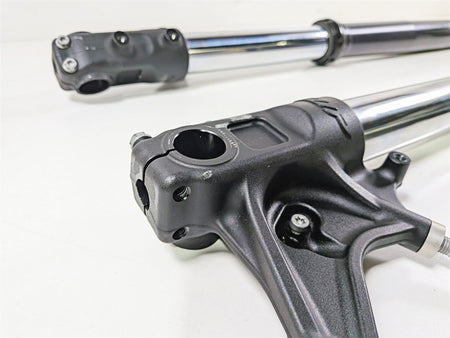 2018 Husqvarna 701 Supermoto WP White Power Front Fork Leg Set 14158Q1201-Mototech271