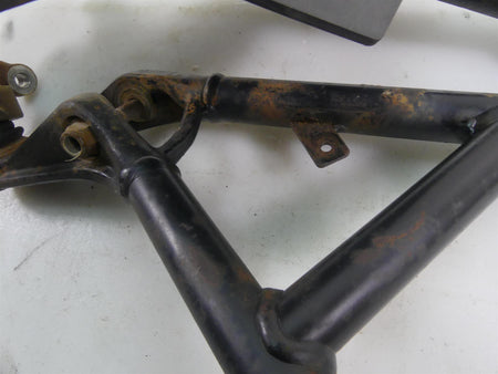 2014 Can Am Renegade 1000 STD Straight Front Right Control Arm Hub Set 706201875 {{ shop.shopifyCountryName }} - Mototech271
