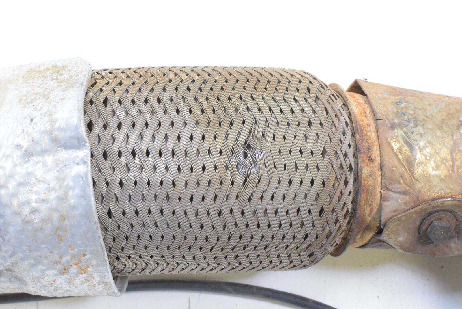 2016 Polaris RZR XP 1000 Turbo EPS Exhaust Pipe Header 1262621 {{ shop.shopifyCountryName }} - Mototech271