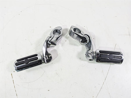 2008 Harley FLSTC 105TH Softail Heritage Highway Foot Peg Rest Set {{ shop.shopifyCountryName }} - Mototech271