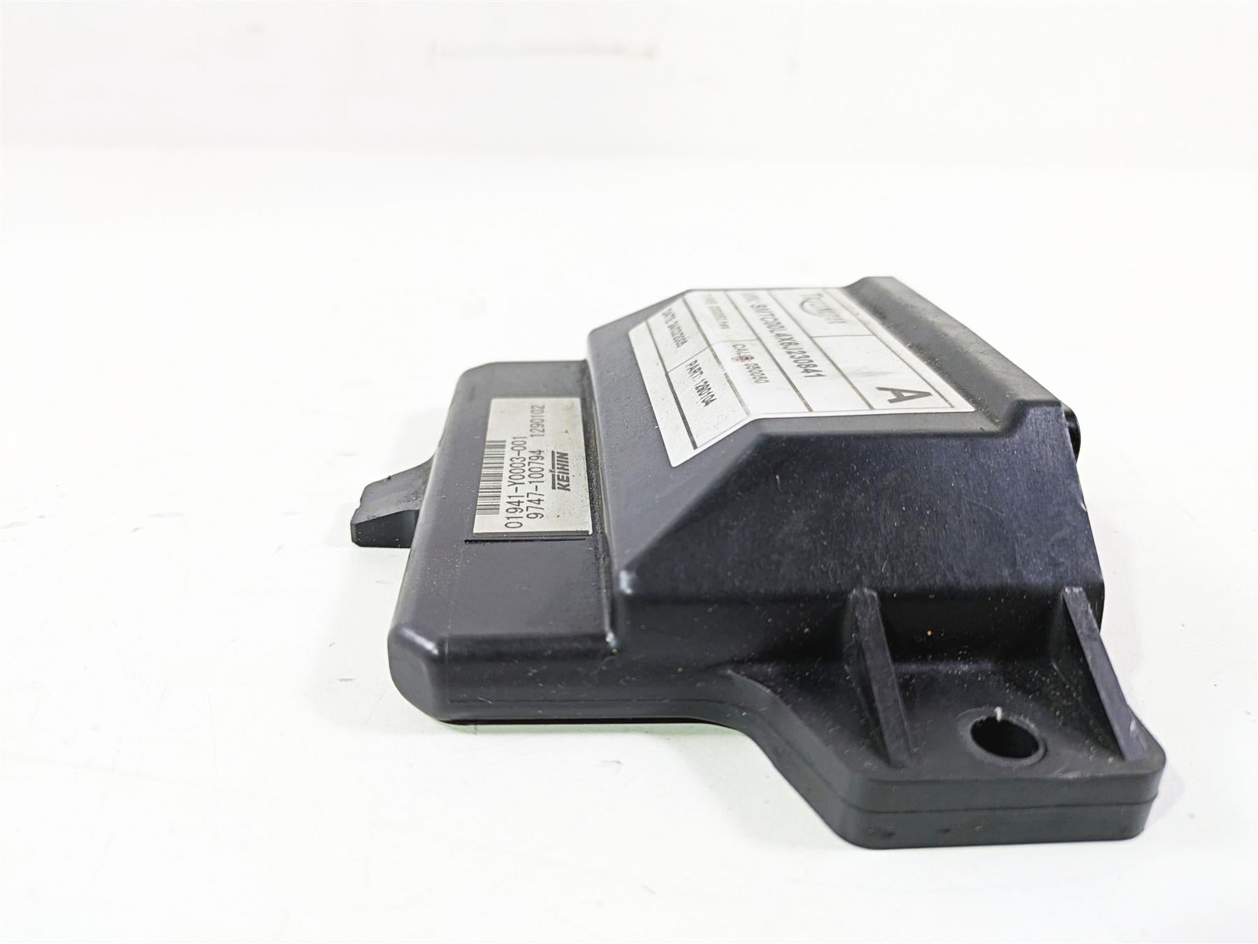 2006 Triumph Rocket 3 Cdi Ecu Ecm Engine Control Module T1290104 T1299300 {{ shop.shopifyCountryName }} - Mototech271
