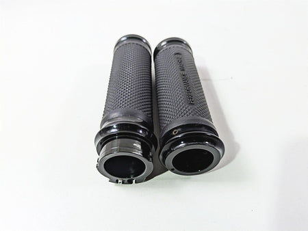 2011 Harley FXDC Dyna Super Glide Performance Machine Apex Grips 0063-2043-BM {{ shop.shopifyCountryName }} - Mototech271