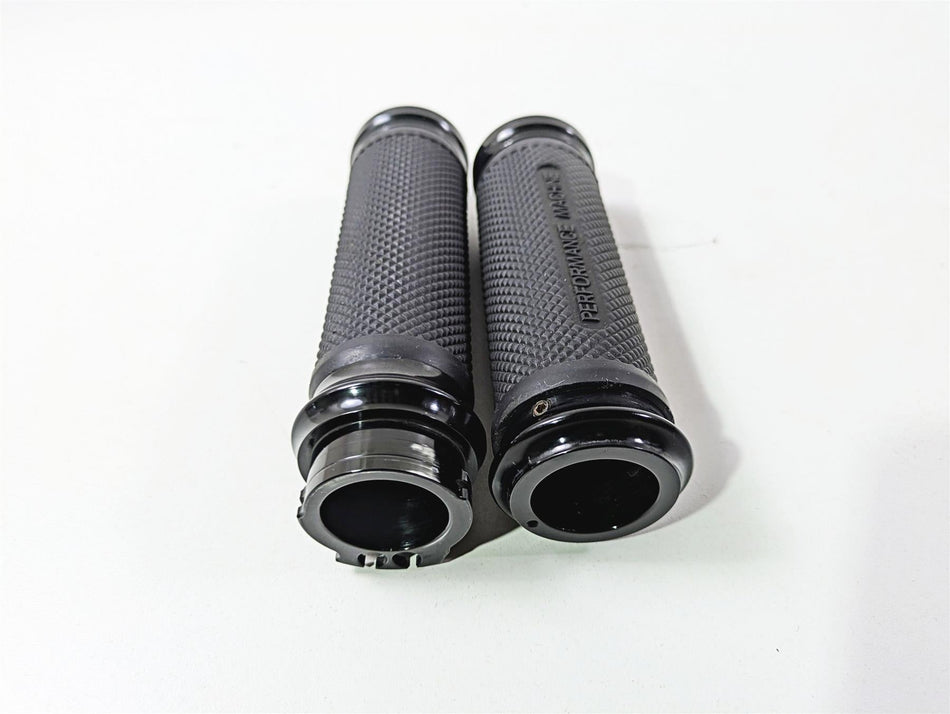 2011 Harley FXDC Dyna Super Glide Performance Machine Apex Grips 0063-2043-BM {{ shop.shopifyCountryName }} - Mototech271