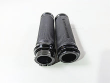 Load image into Gallery viewer, 2011 Harley FXDC Dyna Super Glide Performance Machine Apex Grips 0063-2043-BM | Mototech271
