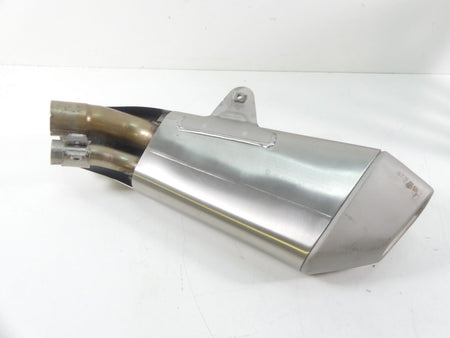 2018 BMW S1000XR K49 Oem Exhaust Muffler Silencer Damper Pipe 18518552567 {{ shop.shopifyCountryName }} - Mototech271