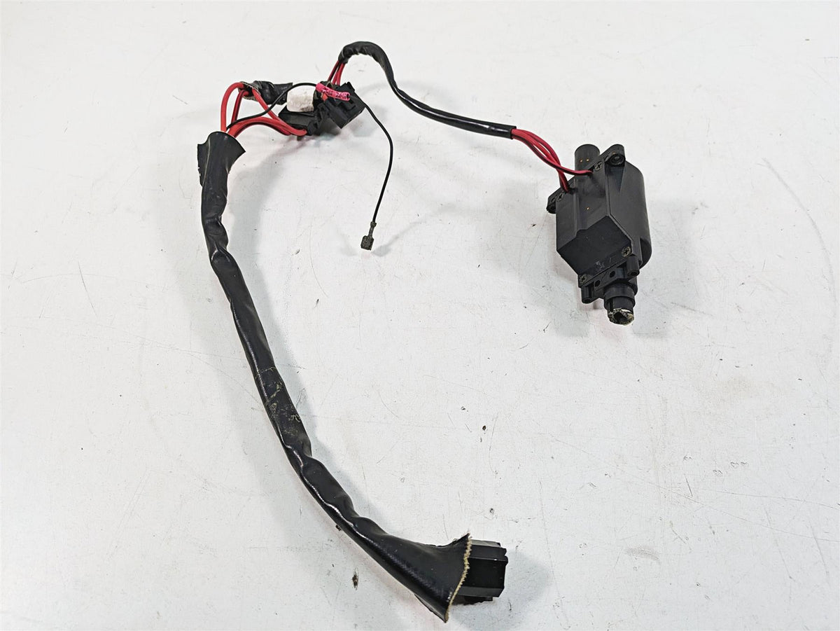 1999 Harley Touring FLHTC Electra Glide Ignition Switch For Parts 71640-99 {{ shop.shopifyCountryName }} - Mototech271