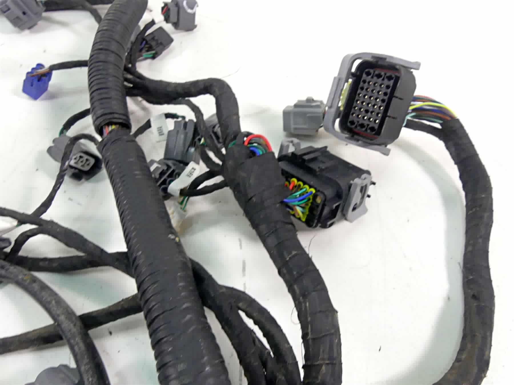 2021 CFMoto Zforce 950 Sport Main Wiring Harness Loom - No Cuts 5BY0-150100 {{ shop.shopifyCountryName }} - Mototech271