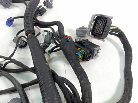 2021 CFMoto Zforce 950 Sport Main Wiring Harness Loom - No Cuts 5BY0-150100 {{ shop.shopifyCountryName }} - Mototech271
