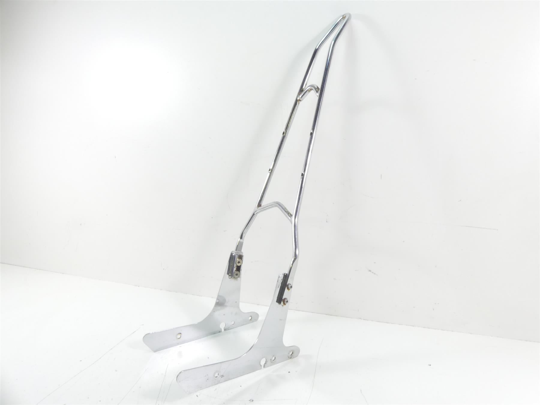 2014 Harley Sportster XL1200 C Sissy Bar Passenger Backrest 31.5" Tall {{ shop.shopifyCountryName }} - Mototech271