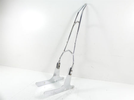 2014 Harley Sportster XL1200 C Sissy Bar Passenger Backrest 31.5" Tall {{ shop.shopifyCountryName }} - Mototech271