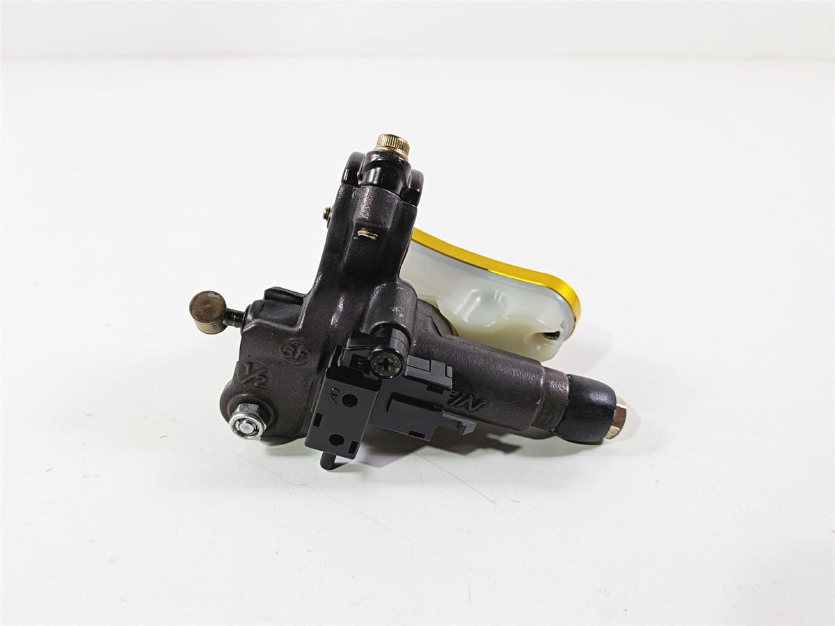 2007 Mv Agusta F4 1000R 312 Nissin 1/2" Clutch Master Cylinder 800089312-Mototech271