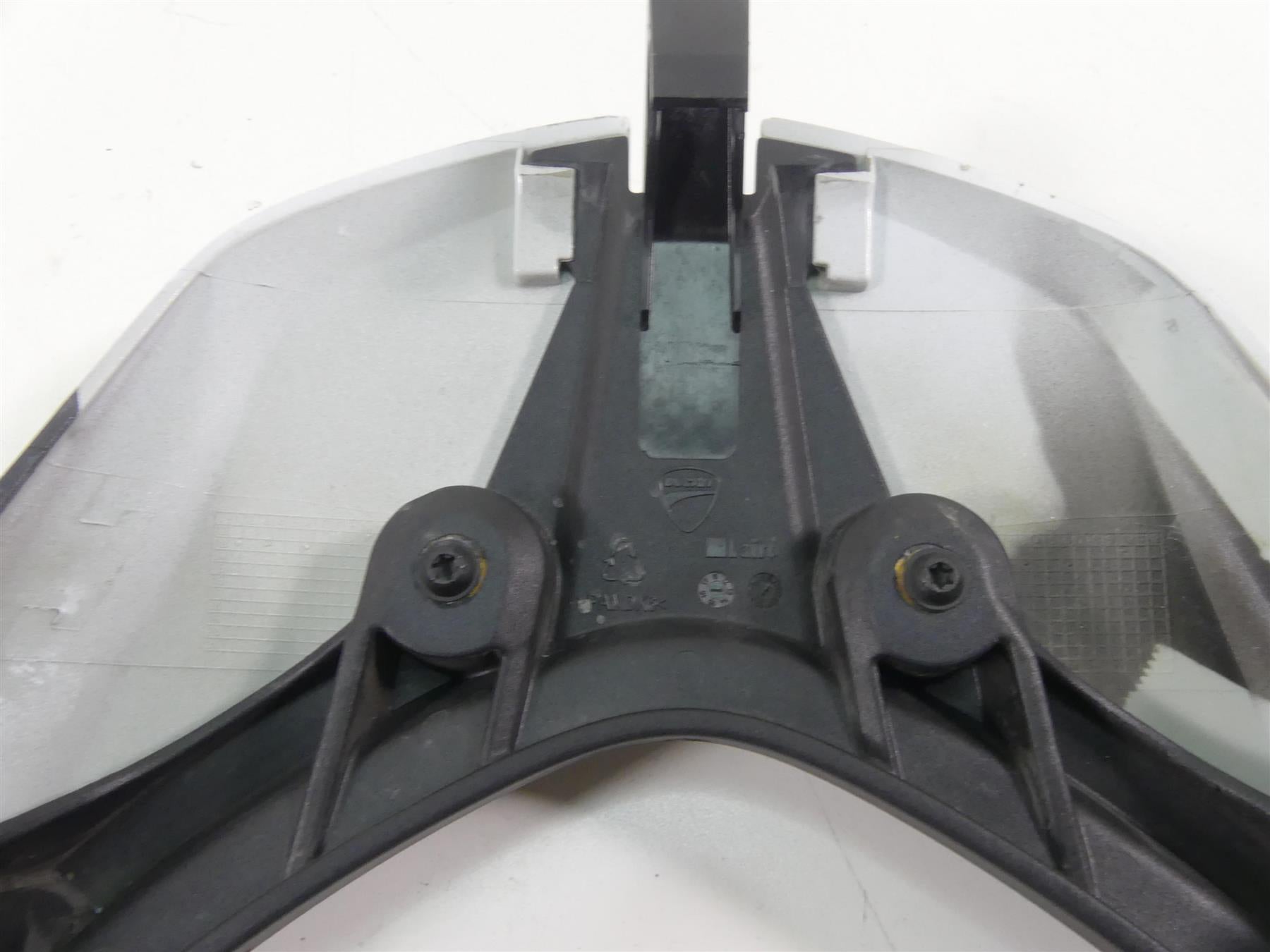 2014 Ducati Hypermotard 821 SP Rear Tail Bracket + Cover Fairing Set 483P1771AH {{ shop.shopifyCountryName }} - Mototech271