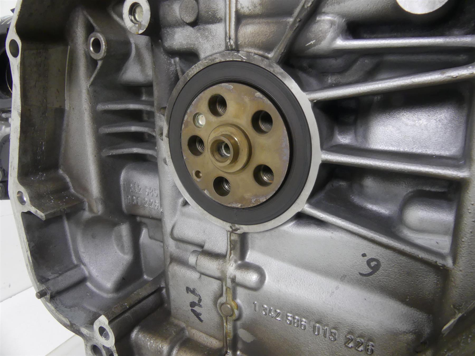 2003 BMW R1150 GS R21 Running Engine Motor + Trailing Arm 41K -Video 11007670299 {{ shop.shopifyCountryName }} - Mototech271