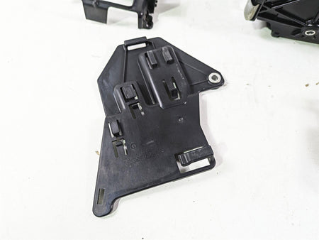 2018 Harley FXBR Softail Breakout Electrical Carrier Battery Set 69201632 {{ shop.shopifyCountryName }} - Mototech271