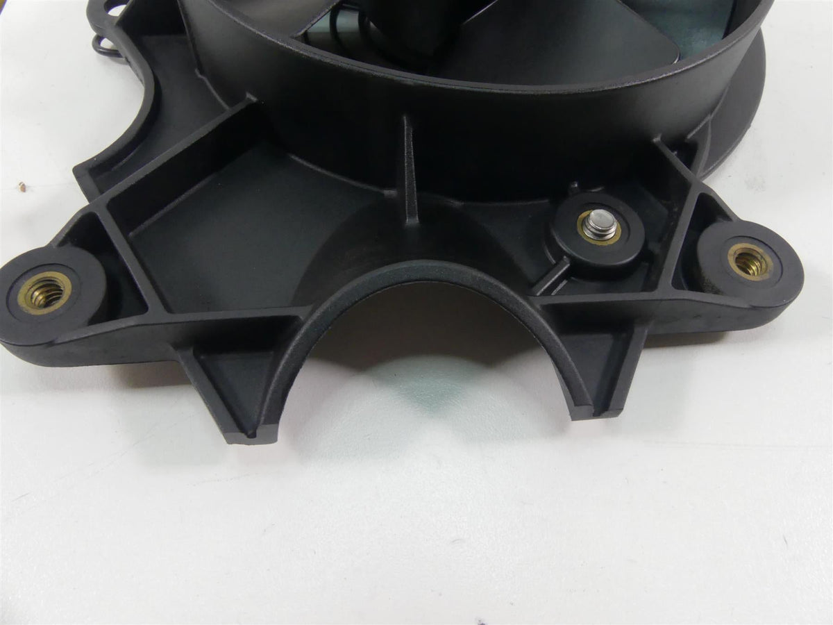 2007 Buell XB12 SS Lightning Radiator Coolant Fan + Wiring Y0050.02A8A {{ shop.shopifyCountryName }} - Mototech271