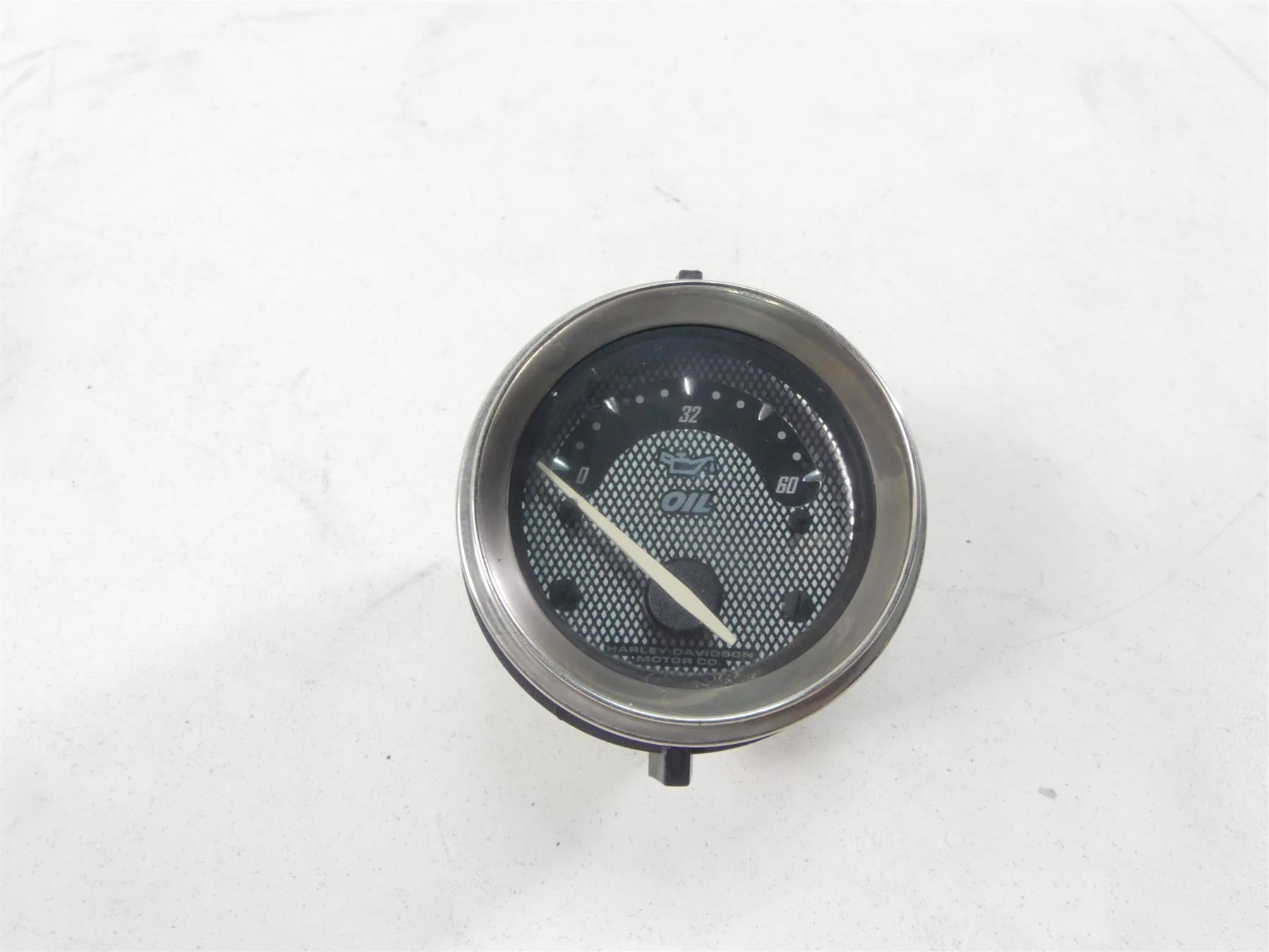 2012 Harley CVO FLHX SE3 Street Glide Oil Pressure Gauge Instrument 74727-10 {{ shop.shopifyCountryName }} - Mototech271